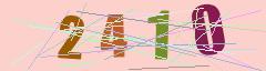 CAPTCHA validation image