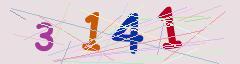 CAPTCHA validation image