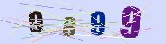 CAPTCHA validation image