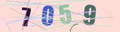 CAPTCHA validation image