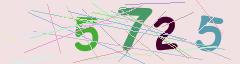 CAPTCHA validation image