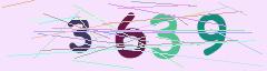 CAPTCHA validation image