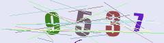 CAPTCHA validation image