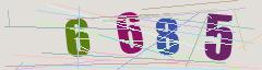 CAPTCHA validation image