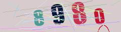 CAPTCHA validation image