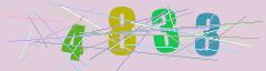 CAPTCHA validation image
