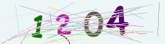 CAPTCHA validation image