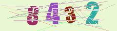CAPTCHA validation image