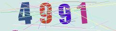 CAPTCHA validation image