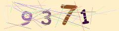 CAPTCHA validation image