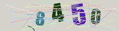 CAPTCHA validation image