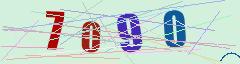 CAPTCHA validation image