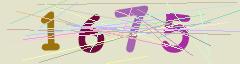 CAPTCHA validation image