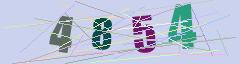 CAPTCHA validation image