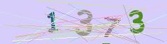 CAPTCHA validation image