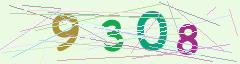 CAPTCHA validation image