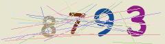 CAPTCHA validation image