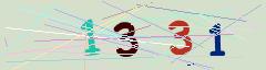 CAPTCHA validation image