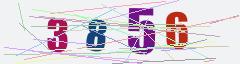 CAPTCHA validation image