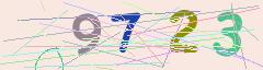 CAPTCHA validation image
