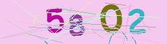 CAPTCHA validation image
