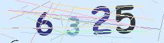 CAPTCHA validation image