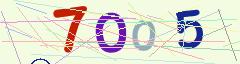 CAPTCHA validation image