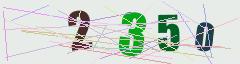 CAPTCHA validation image
