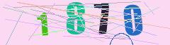 CAPTCHA validation image