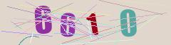 CAPTCHA validation image