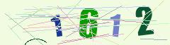CAPTCHA validation image
