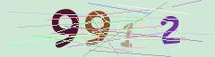CAPTCHA validation image