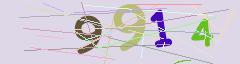 CAPTCHA validation image