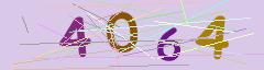 CAPTCHA validation image