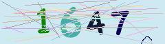 CAPTCHA validation image