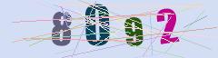 CAPTCHA validation image