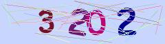 CAPTCHA validation image