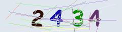 CAPTCHA validation image