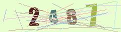 CAPTCHA validation image