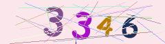 CAPTCHA validation image