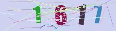 CAPTCHA validation image