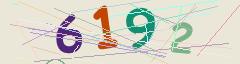CAPTCHA validation image