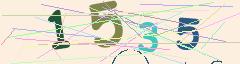 CAPTCHA validation image