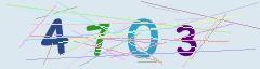CAPTCHA validation image