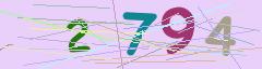 CAPTCHA validation image