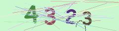 CAPTCHA validation image