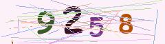 CAPTCHA validation image