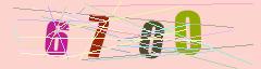 CAPTCHA validation image