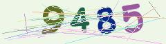 CAPTCHA validation image