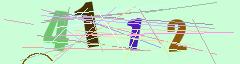 CAPTCHA validation image